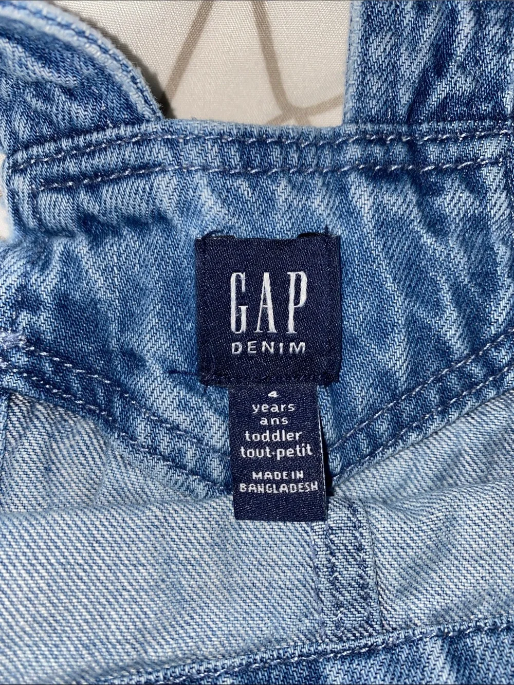 Baby Gap Shortalls